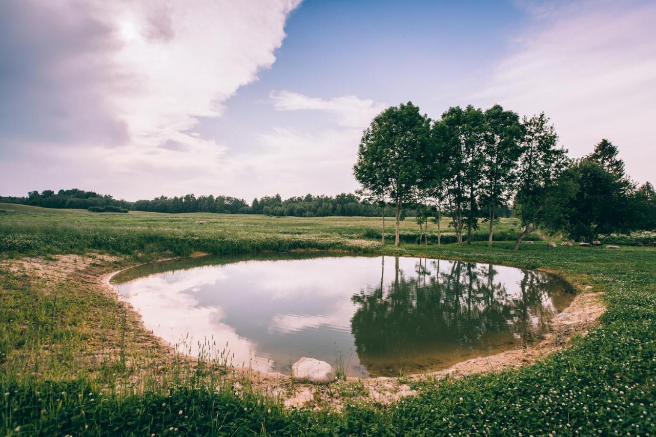 Muuski Glempings Korneti Dış mekan fotoğraf