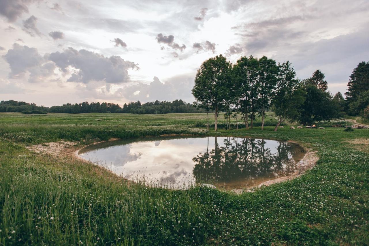 Muuski Glempings Korneti Dış mekan fotoğraf