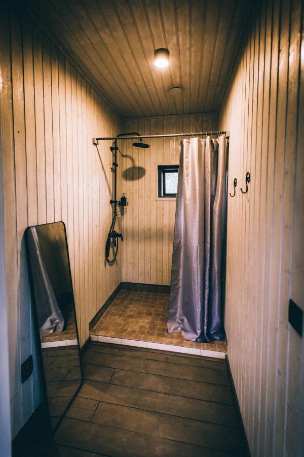 Muuski Glempings Korneti Dış mekan fotoğraf
